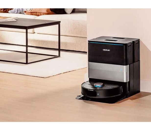 Cecotec Robot sprzątający Conga X70 - 1545536 - zdjęcie 5